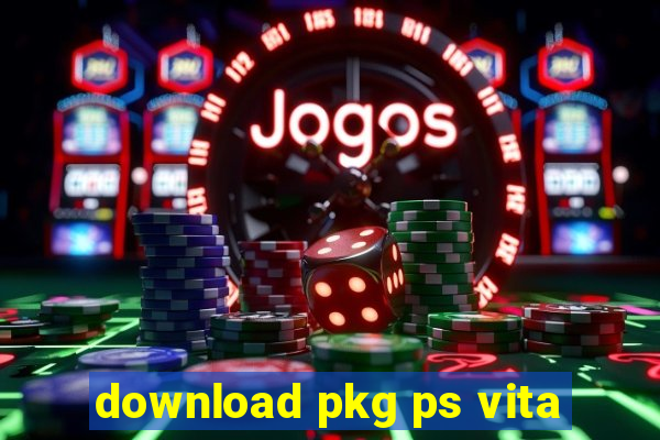 download pkg ps vita